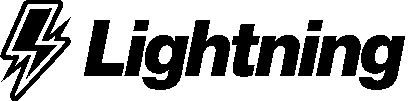 Lightning logo