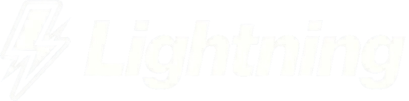 Lightning logo
